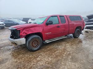 GMC Sierra C1500 5.3L 8 2007