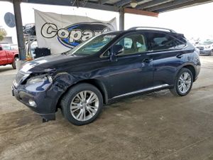 Lexus RX 450H 3.5L 6 2010