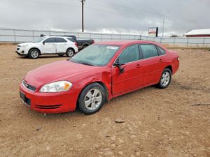 Chevrolet Impala LT 3.5L 6 2007