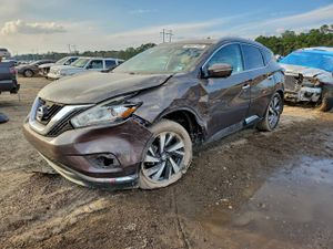 Nissan Murano S 3.5L 6 2015