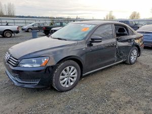 Volkswagen Passat 1.8L 4 2014