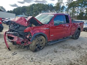 Ford F-150 SUPER CAB 3.5L 6 2013