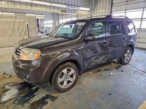 Honda Pilot EXL 3.5L 6 2014