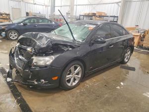 Chevrolet Cruze LT 1.4L 4 2014
