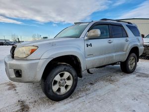 Toyota 4Runner LIMITED 4.0L 6 2007