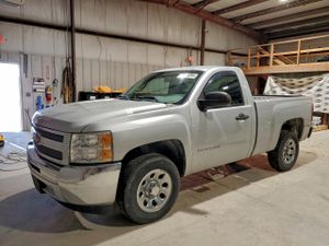 Chevrolet Silverado 1500 C1500 4.3L 6 2013
