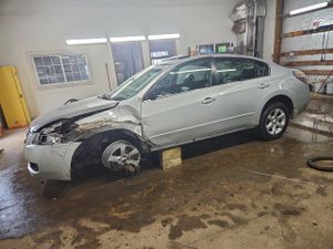 Nissan Altima 2.5 2.5L 4 2008