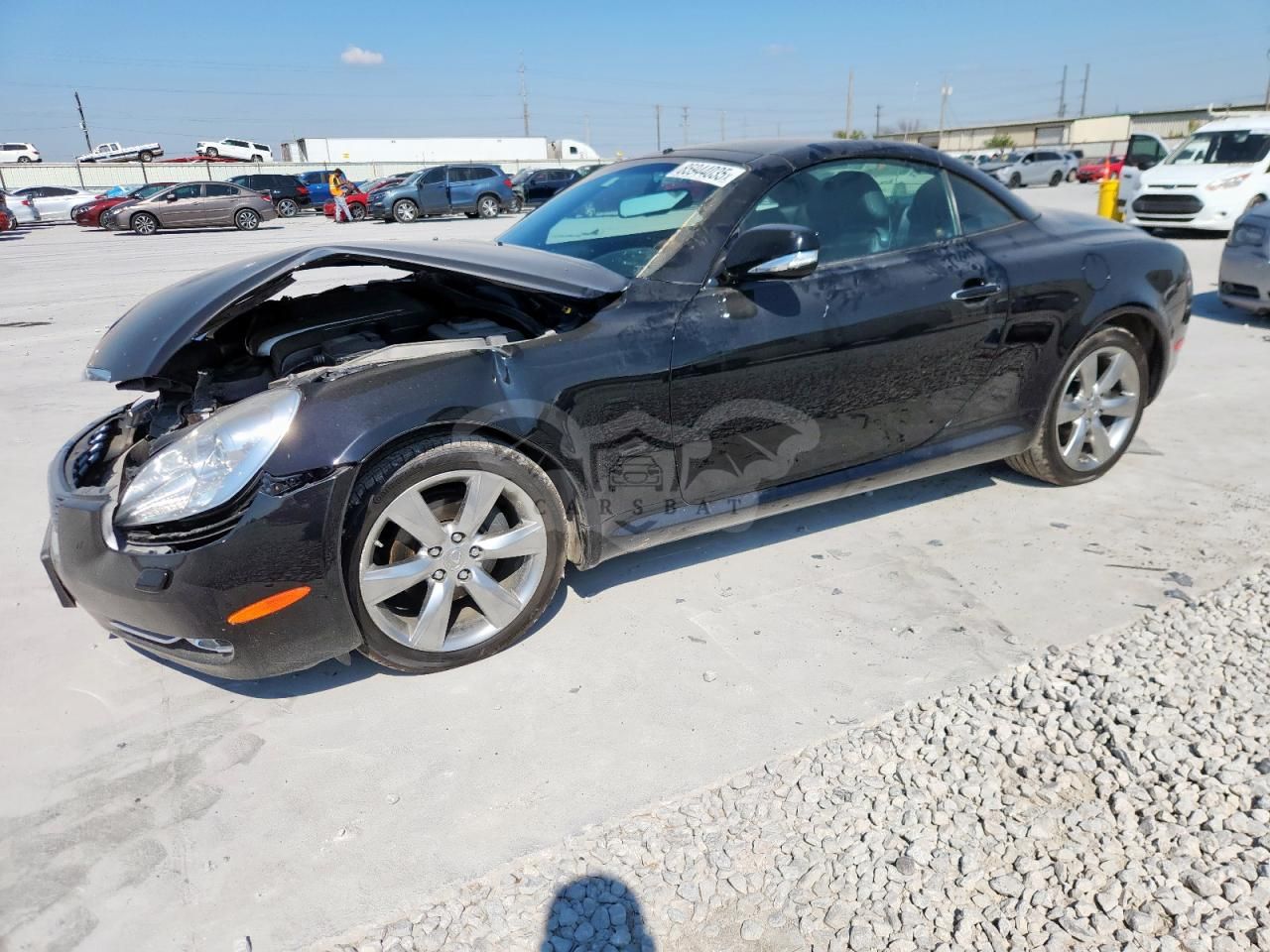 Lexus SC 430 4.3L 8 2010