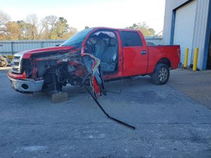 Ford F-150 SUPERCREW 3.5L 6 2014