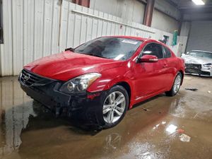 Nissan Altima S 2.5L 4 2010