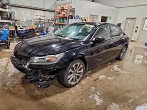 Honda Accord SPORT 2.4L 4 2015