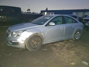 Chevrolet Cruze LT 1.4L 4 2015
