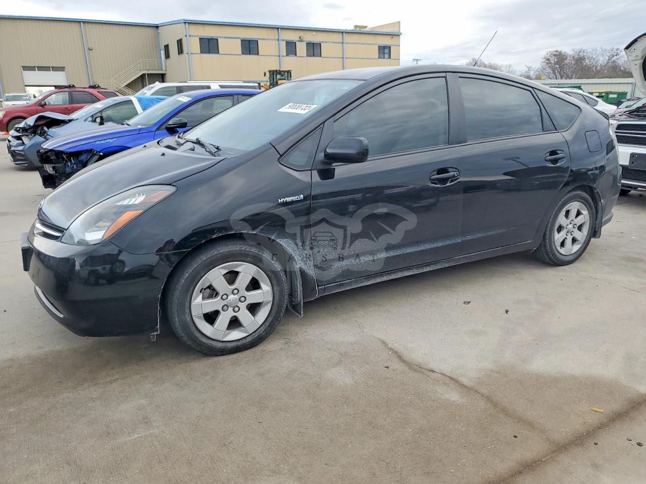 Toyota Prius 1.5L 4 2008