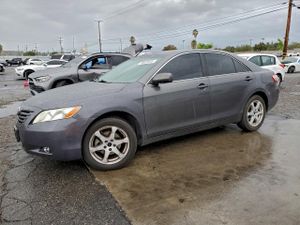 Toyota Camry BASE 2.4L 4 2009