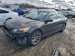 Honda Accord SPORT 2.4L 4 2013