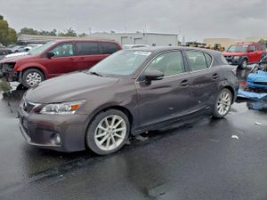 Lexus CT 200 1.8L 4 2012