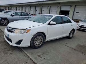 Toyota Camry BASE 2.5L 4 2012