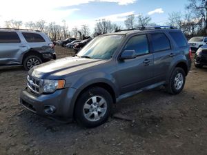 Ford Escape LIMITED 2.5L 4 2011