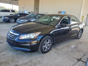 Honda Accord SE 2.4L 4 2012