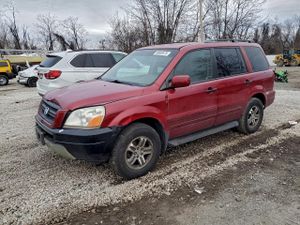 Honda Pilot EXL 3.5L 6 2004