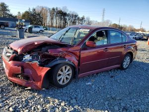Subaru Legacy 2.5I PREMIUM 2.5L 4 2012