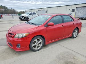 Toyota Corolla BASE 1.8L 4 2011