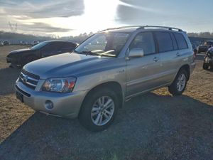 Toyota Highlander HYBRID 3.3L 6 2006