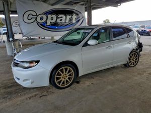 Subaru Impreza 2.5I PREMIUM 2.5L 4 2010
