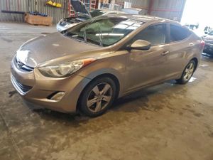 Hyundai Elantra GLS 1.8L 4 2012