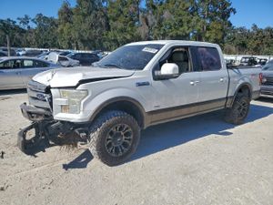 Ford F-150 SUPERCREW 2.7L 6 2015