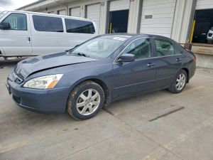 Honda Accord EX 3.0L 6 2005