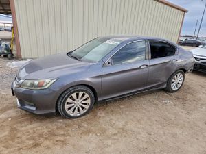 Honda Accord EXL 2.4L 4 2015