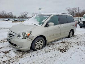 Honda Odyssey EXL 3.5L 6 2007