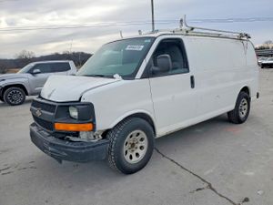 Chevrolet Express 4.3L 6 2012