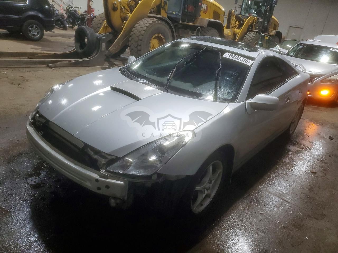 Toyota Celica GT-S 1.8L 4 2000