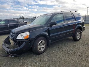 Honda Pilot EXL 3.5L 6 2005