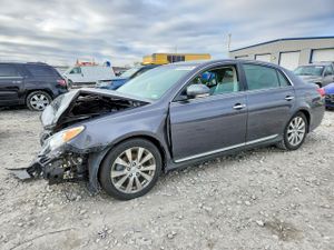 Toyota Avalon BASE 3.5L 6 2012