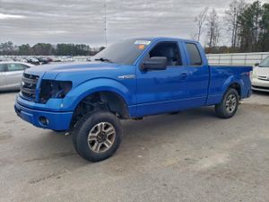 Ford F-150 SUPER CAB 5.0L 8 2013