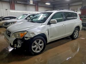 Toyota Rav4 LIMITED 3.5L 6 2008
