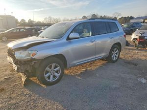 Toyota Highlander 3.5L 6 2009