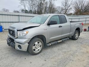 Toyota Tundra DOUBLE CAB SR5 5.7L 8 2007