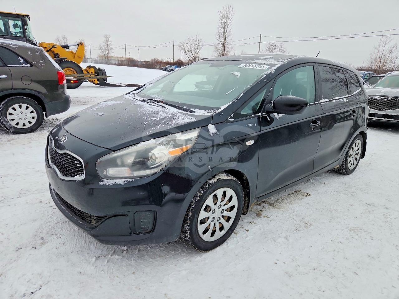 Kia Carens (Rondo) 2.0L 4 2015