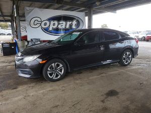 Honda Civic LX 2.0L 4 2017