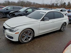 BMW 3 Series XI SULEV 2.0L 4 2013
