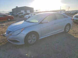 Hyundai Sonata GLS 2.4L 4 2014