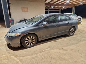 Honda Civic EXL 1.8L 4 2010