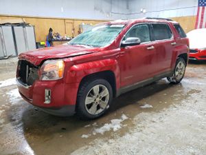 GMC Terrain SLT 2.4L 4 2015