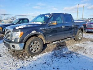 Ford F-150 SUPERCREW 3.5L 6 2012