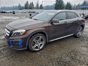 Mercedes-Benz GLA 250 4MATIC 2.0L 4 2015