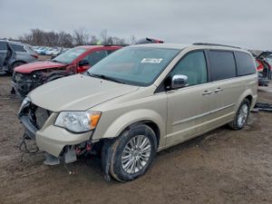 Chrysler Town & Country TOURING L 3.6L 6 2015